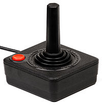 Old Joystick